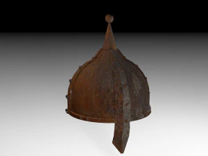 helmet 3D Model