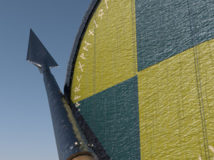 spear Model 3D