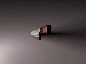 knife 3D Model