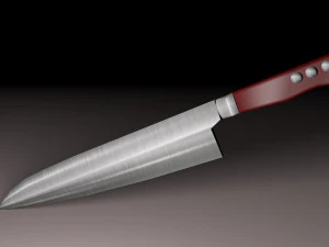 knife 3D Model