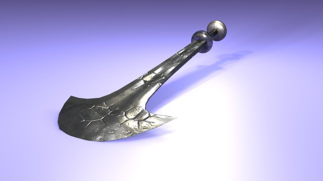 sword 3D-Modell .c4d .max .obj .3ds .fbx .stl .blend 