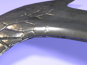 sword 3D-Modell