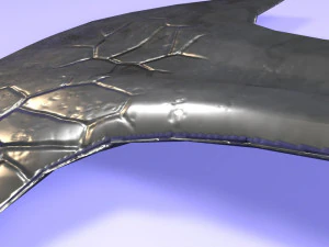 sword 3D Model