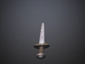 sword 3D Model
