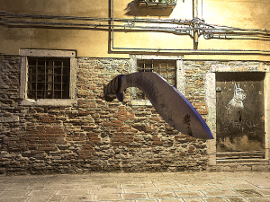 machete Modello 3D