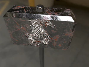 hammer 3D Model