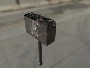 hammer 3D Model