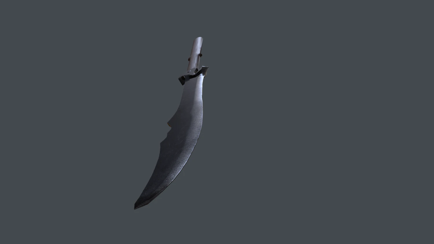 cleaver 3D Model .c4d .max .obj .3ds .fbx .stl .blend 