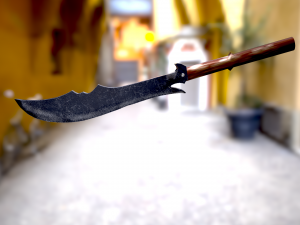 cleaver 3D Model