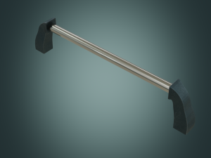 sci-fi interior modules Model 3D