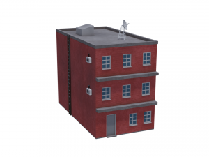 building 3D Model