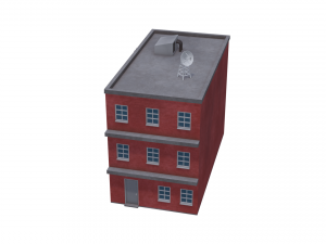 building 3D Model