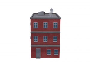 building 3D Model