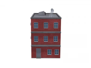 building 3D Model