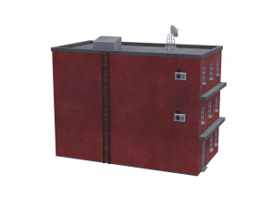 building 3D Model