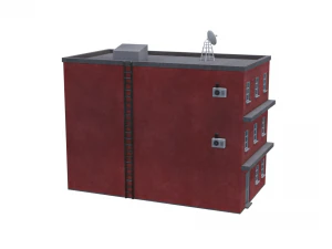 building 3D Model