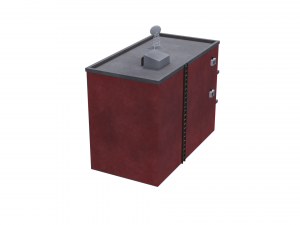building 3D Model