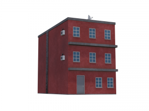 building 3D Model