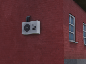 building 3D Model