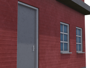 building 3D Model