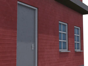 building 3D Model