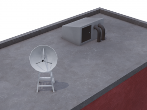 building 3D Model