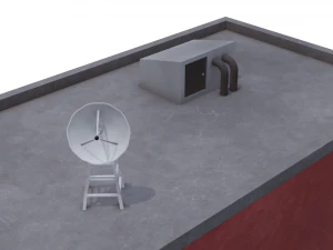 building 3D Model