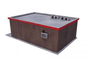 store Modello 3D