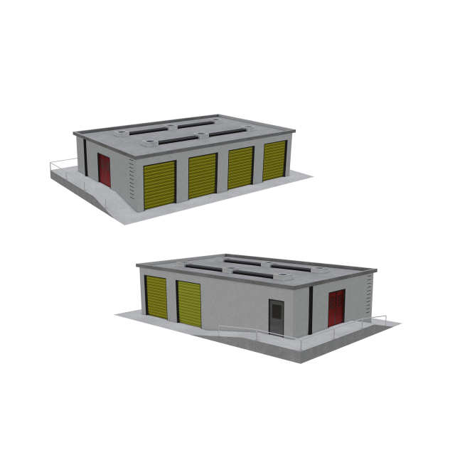 storage 3D-Modell .c4d .max .obj .3ds .fbx .stl .blend 