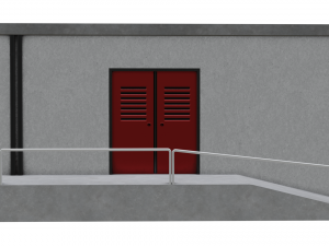 storage 3D-Modell