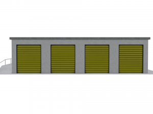 storage 3D-Modell