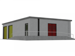 storage 3D-Modell