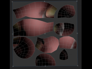 cannibal 3D Model