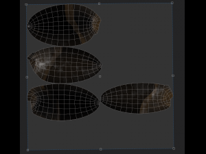 cannibal 3D Model