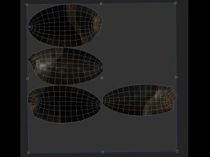 cannibal 3D Model