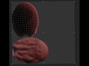 cannibal 3D Model