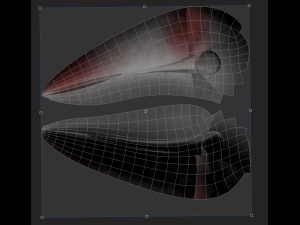 cannibal 3D Model