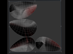cannibal 3D Model