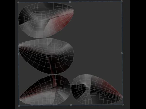 cannibal 3D Model