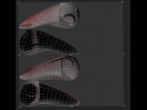 cannibal 3D Model