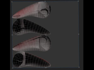 cannibal 3D Model