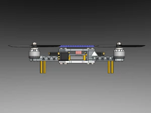 मुफ़्तक़ोर 3D मॉडल