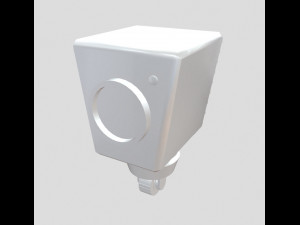 little robot 3D Model