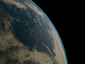 realistic earth 8k high-performance edition Modelo 3D