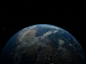 realistic earth 8k high-performance edition Modelo 3D