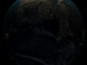 realistic earth 8k high-performance edition Modelo 3D