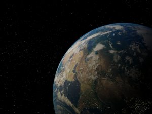 realistic earth 8k high-performance edition Modelo 3D