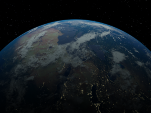 realistic earth 8k high-performance edition Modelo 3D