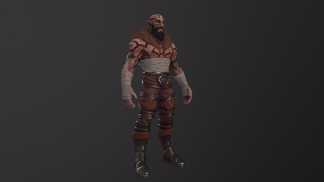 Barwar 3Dモデル .c4d .max .obj .3ds .fbx .stl .blend 