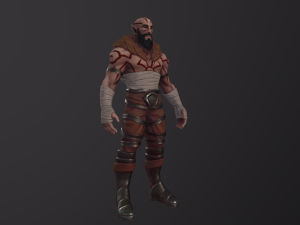 Barwar Modelo 3D